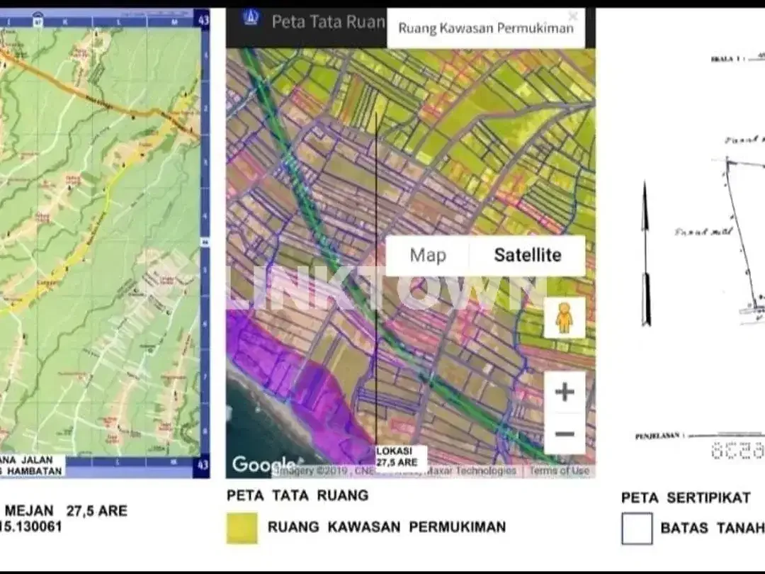 Dijual tanah PREMIUM di Echo Beach - Image 4 of 6