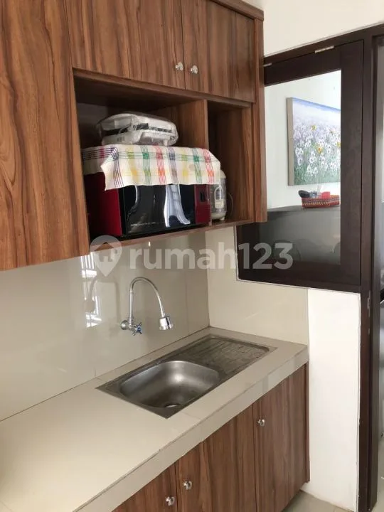 Rumah 2 Lantai Furnished Cemara Townhouse @ Nusa Dua Highland Residences - Image 2 of 4