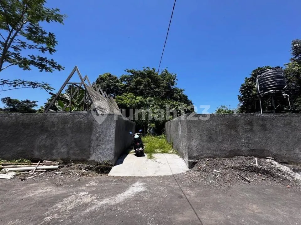 Dijual Tanah Area Bitera Gianyar - Image 1 of 2