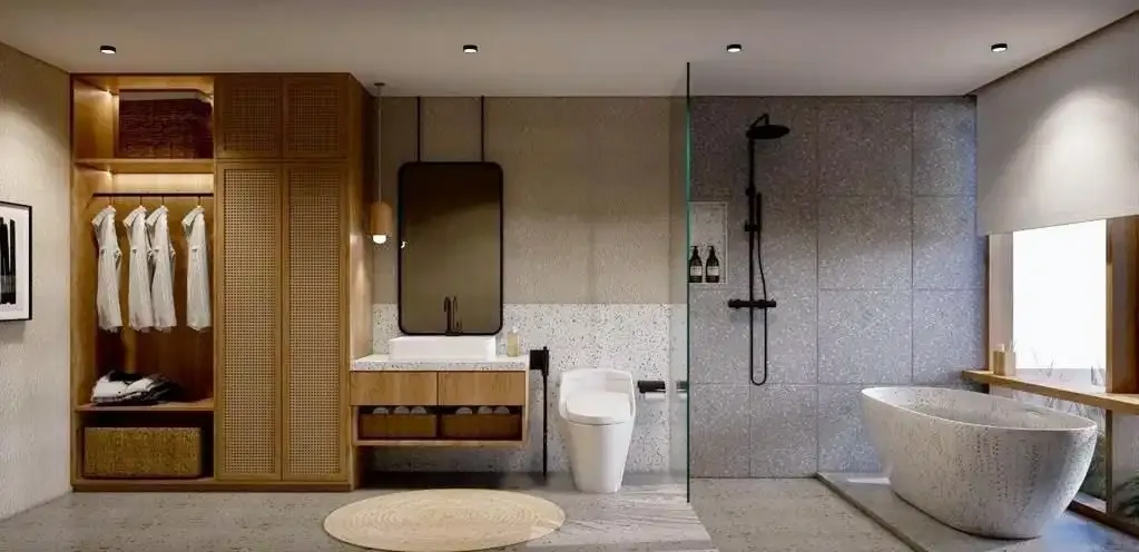 Summerfield Type Spring -Villa 3 Kamar di kawasan elite Jimbaran Bali - Image 7 of 10