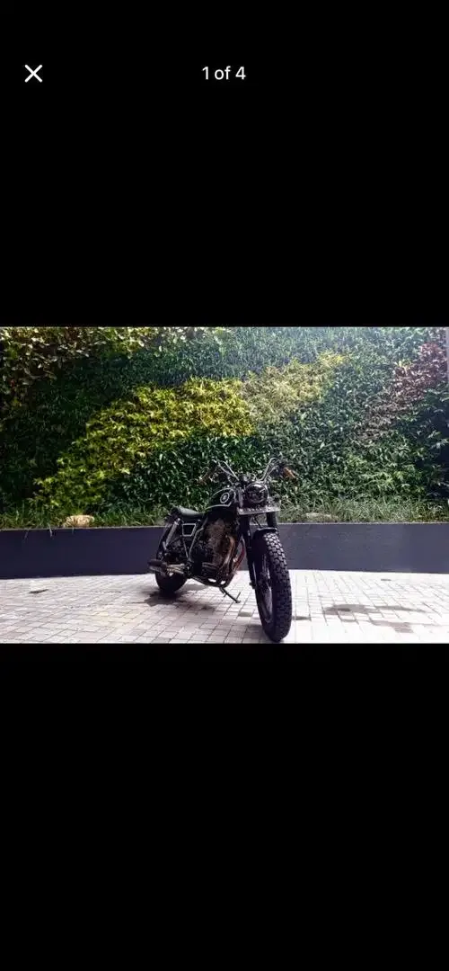 Soib 400cc (cb400ss) moge harian, mesin badak, lari kencang - Image 4 of 4
