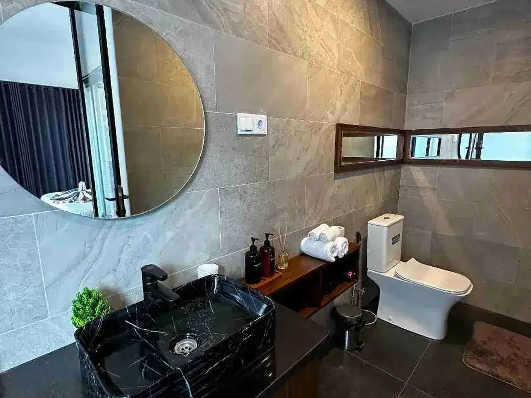 Villa Modern Minimalis 2 Kolam Renang di Umalas - Image 7 of 10
