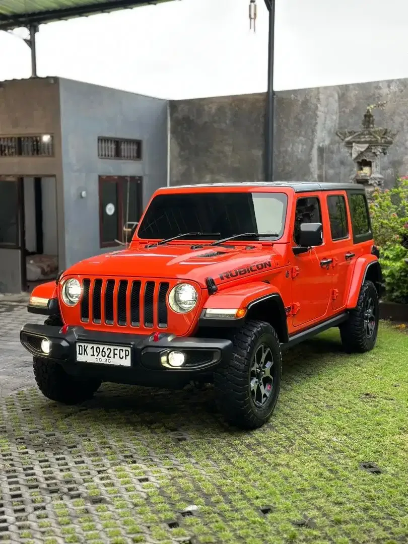 Jeep Wrangler 2020 Turbo ISTIMEWA LOW KM - Image 2 of 10