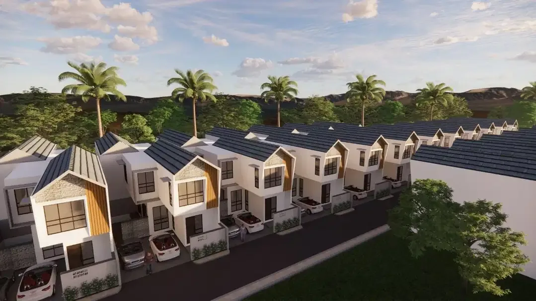 Dijual Cluster Daerah kampial Nusa Dua Harga Dari 1,5 Man - Image 4 of 10