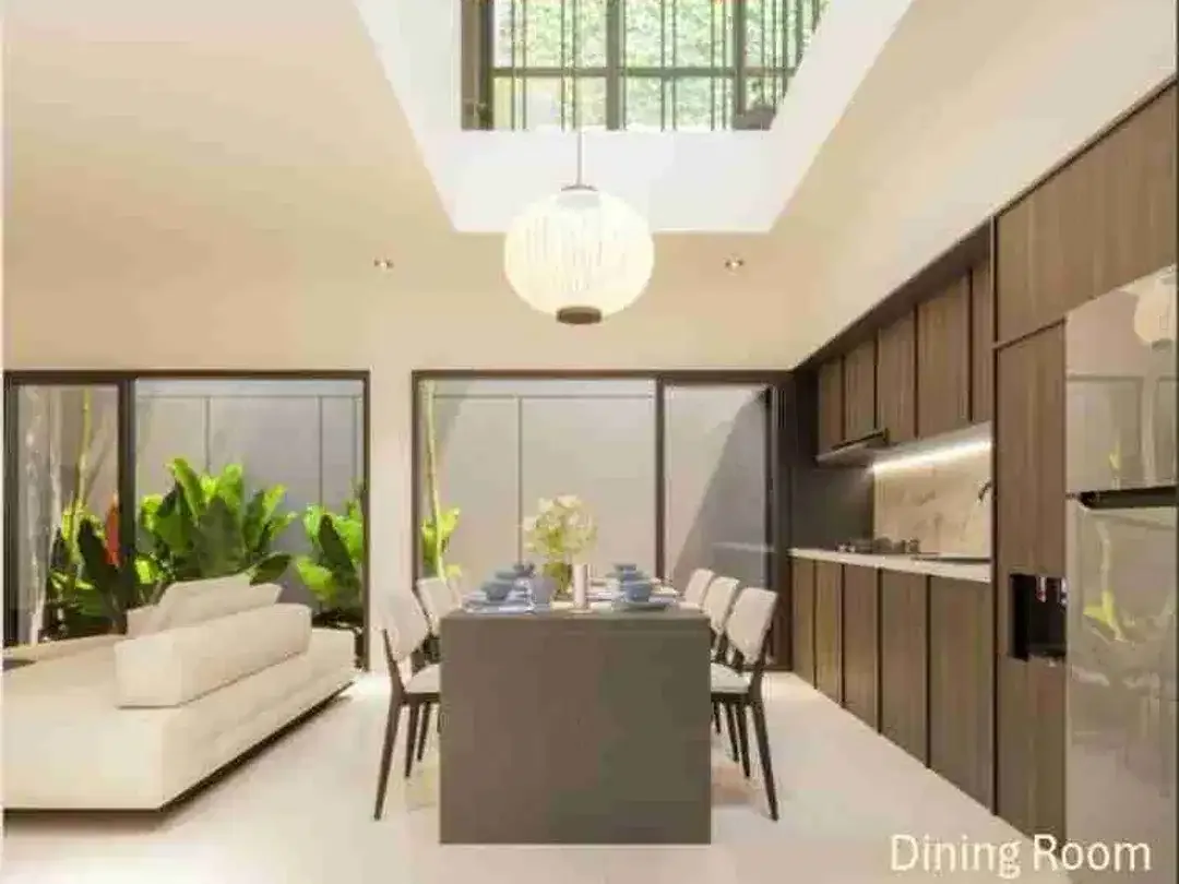 DIJUAL RUMAH BARU DI KAWASAN ELITE RENON DEKAT KOPI NAKO - Image 3 of 10