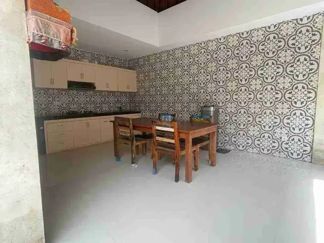 Villa Canggu Bali Siap Huni Full Furnish - Image 4 of 5