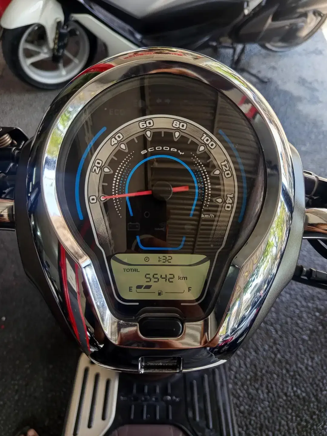 Scoopy DP 2 juta Deva motor - Image 7 of 7