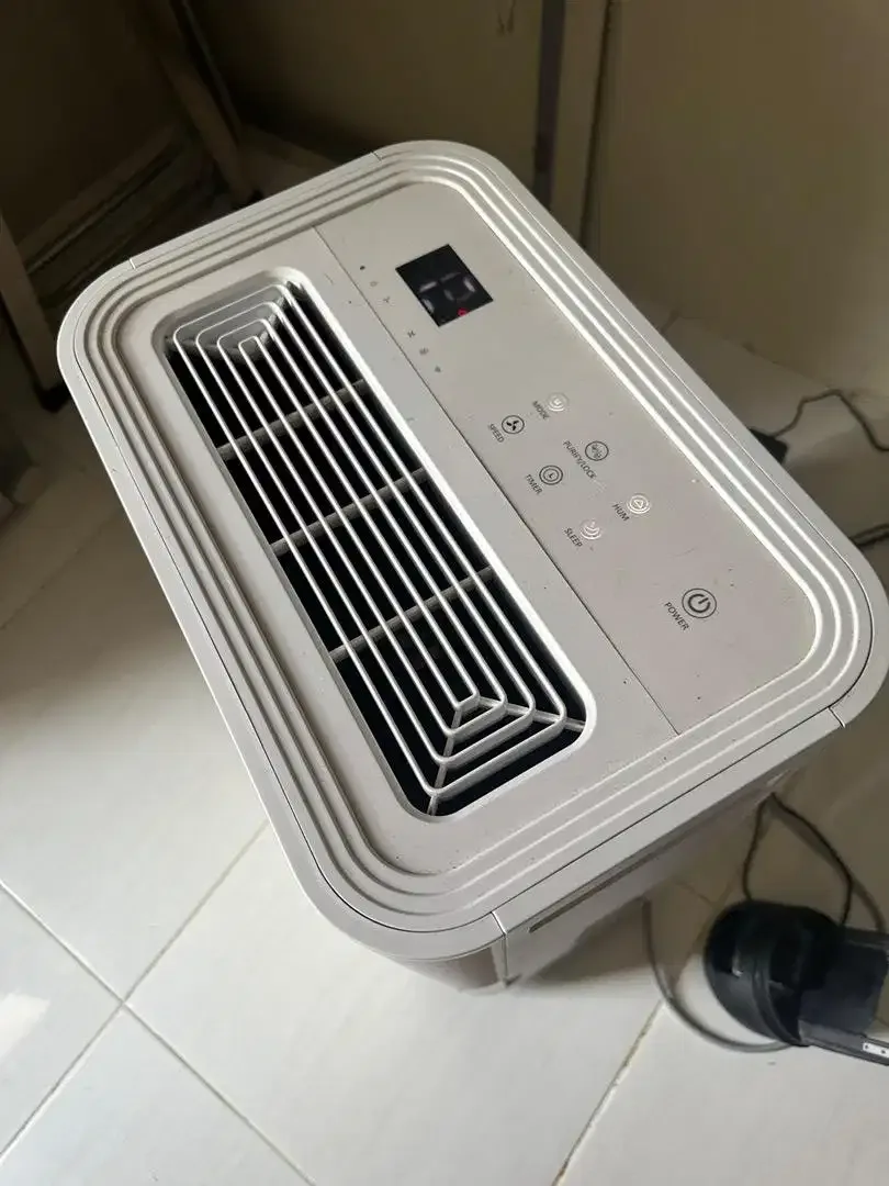 Notale Milzu Smart Dehumidifier 25L/hari with Wifi - New Version 25L - Image 4 of 5