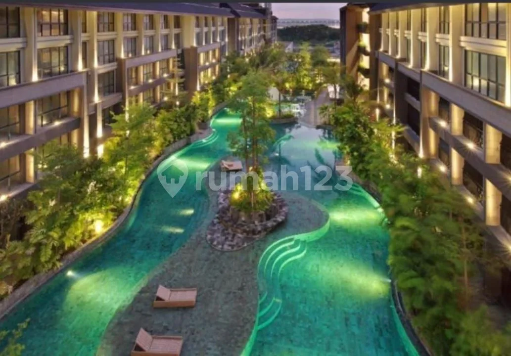 Spacious Studio Room Lavaya Residence For Sale. - Image 3 of 4
