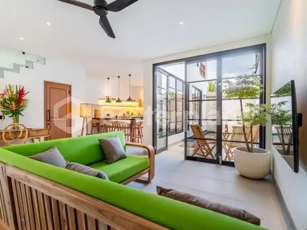 Modern Stylish Villa in Seminyak – Legian 2 Bedrooms in a Prime Lifestyle Location - Image 4 of 10