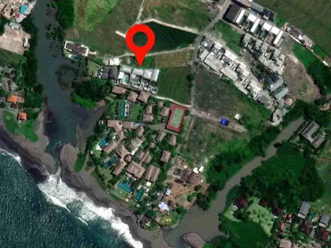 Jarang Ada Tanah Kecil 150 meter dari Pantai Pererenan - Image 1 of 6