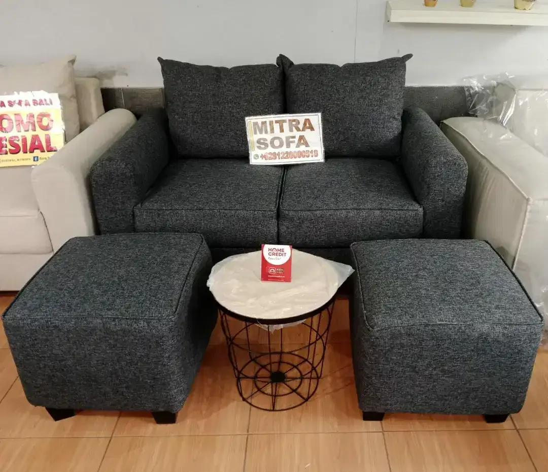 Sofa Minimalis Bergaransi ,Terima Pesanan Sofa & Service Sofa kursi - Image 9 of 10