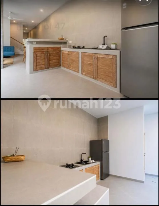Disewakan Rumah Baru 3 KT Full Furnished + Private Pool Dekat Renon Denpasar Selatan - Image 3 of 4