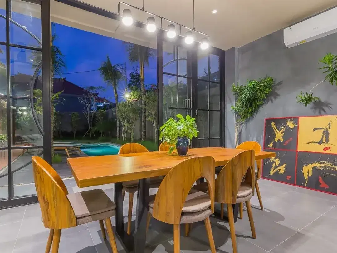 VILLA BRAND NEW READY BIG POOL BEST PREMIUM LOKASI PECATU - Image 5 of 10