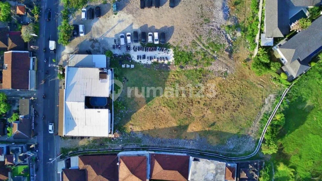 Jual Tanah Strategis di Pantai Batu Bolong, Canggu - Image 2 of 4