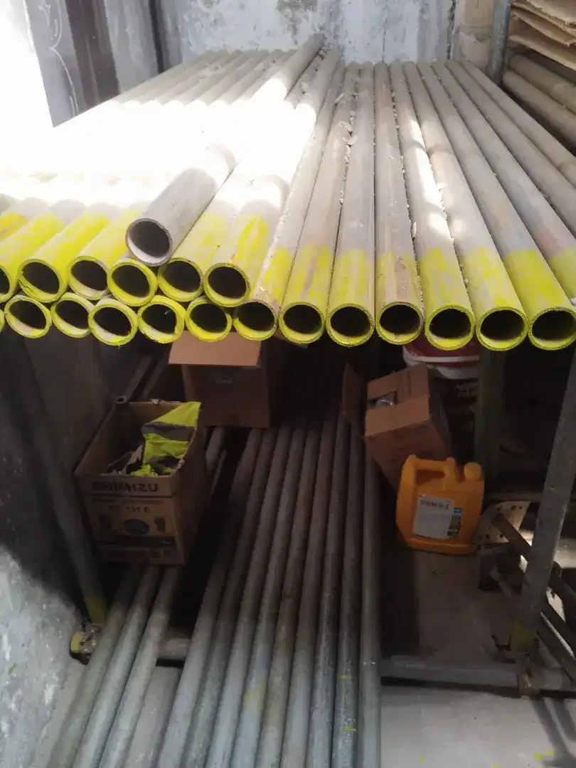 SCAFFOLDING PIPA TUBULAR GALVANIS BEKISTING TIEROT WINGNUT JACKBASE - Image 2 of 10
