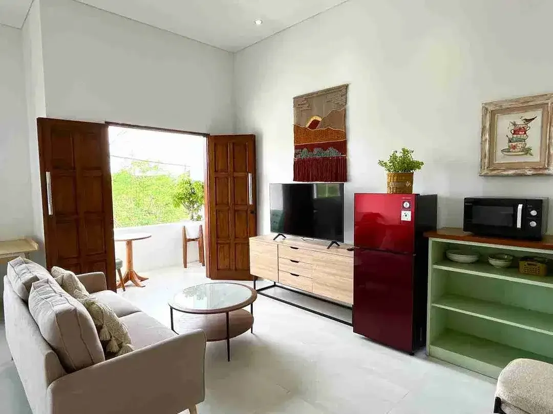 1 BEDROOM APARTMENT IN GUNUNG SALAK KEROBOKAN BALI - Image 10 of 10