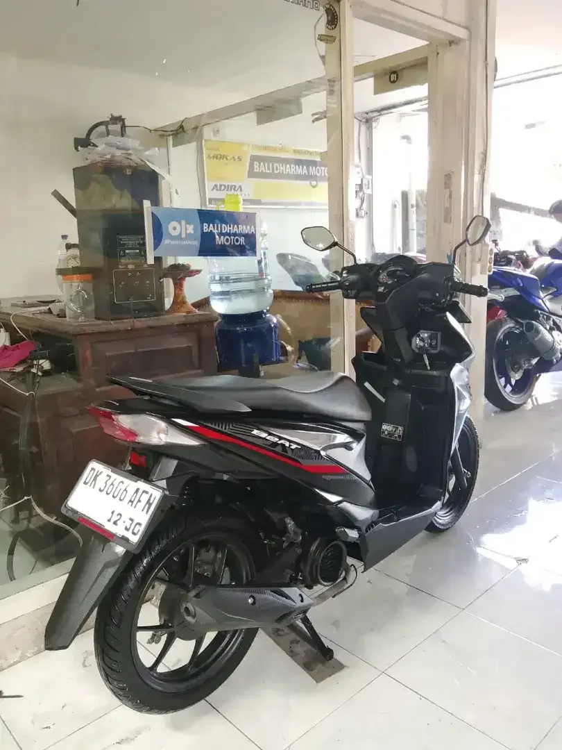 DP 1,7JT/ BUNGA MENURUN 2% / HONDA BEAT TAHUN 2025 - Image 2 of 6