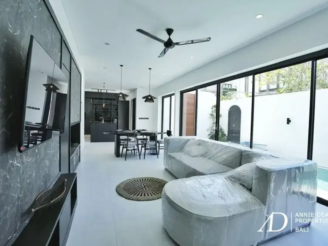 FREEHOLD | BRAND-NEW 3-BEDROOM VILLA IN CANGGU - TUMBAK BAYUH - Image 10 of 10
