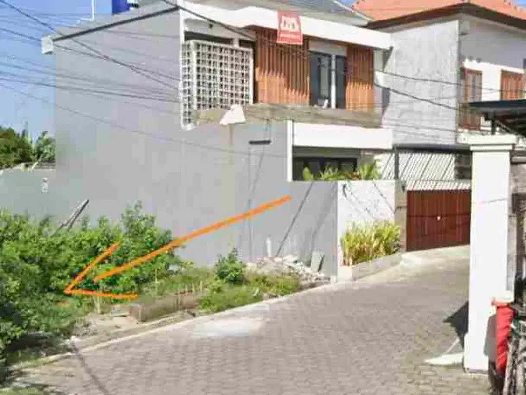 DIJUAL TANAH 2.5 ARE DEKAT PANTAI SANUR MNK - Image 3 of 3