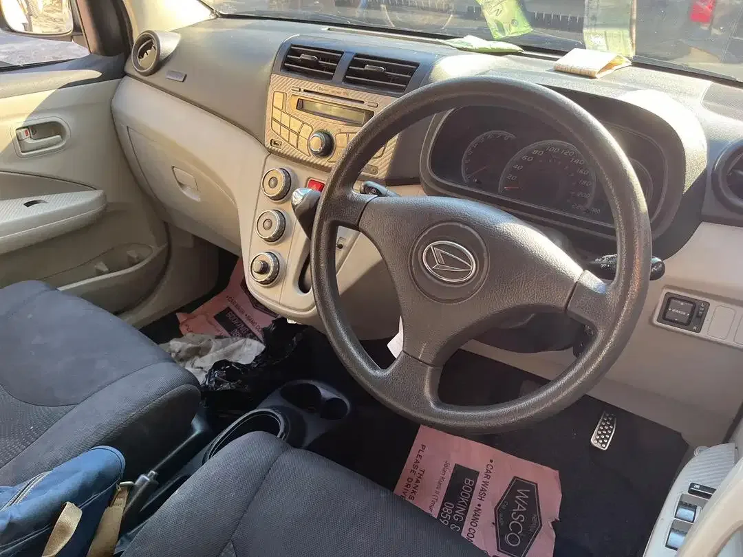 Sirion matic 1.3 Lowkm - DP 10 JT - Image 9 of 10
