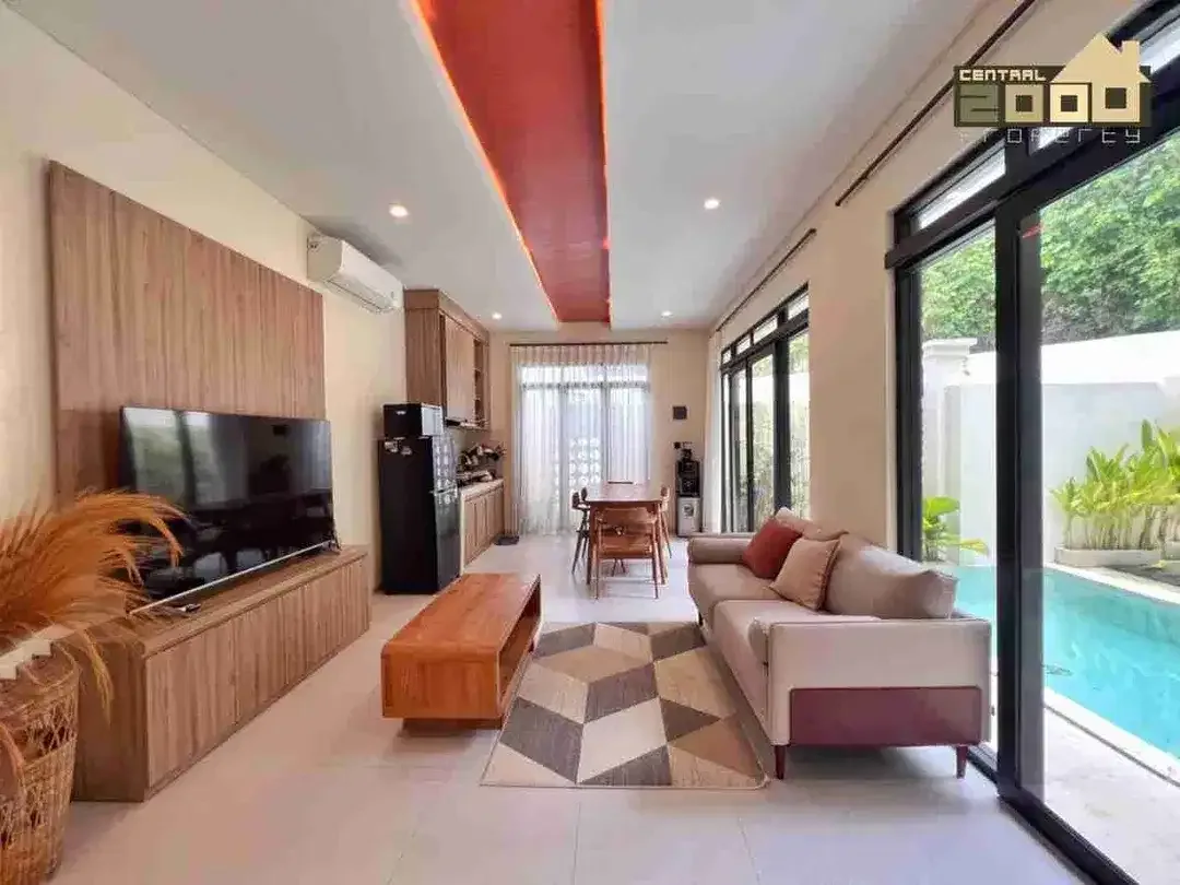Luxury Villa Nusa Dua – Private Pool, Garden & Gated Complex - Image 4 of 10