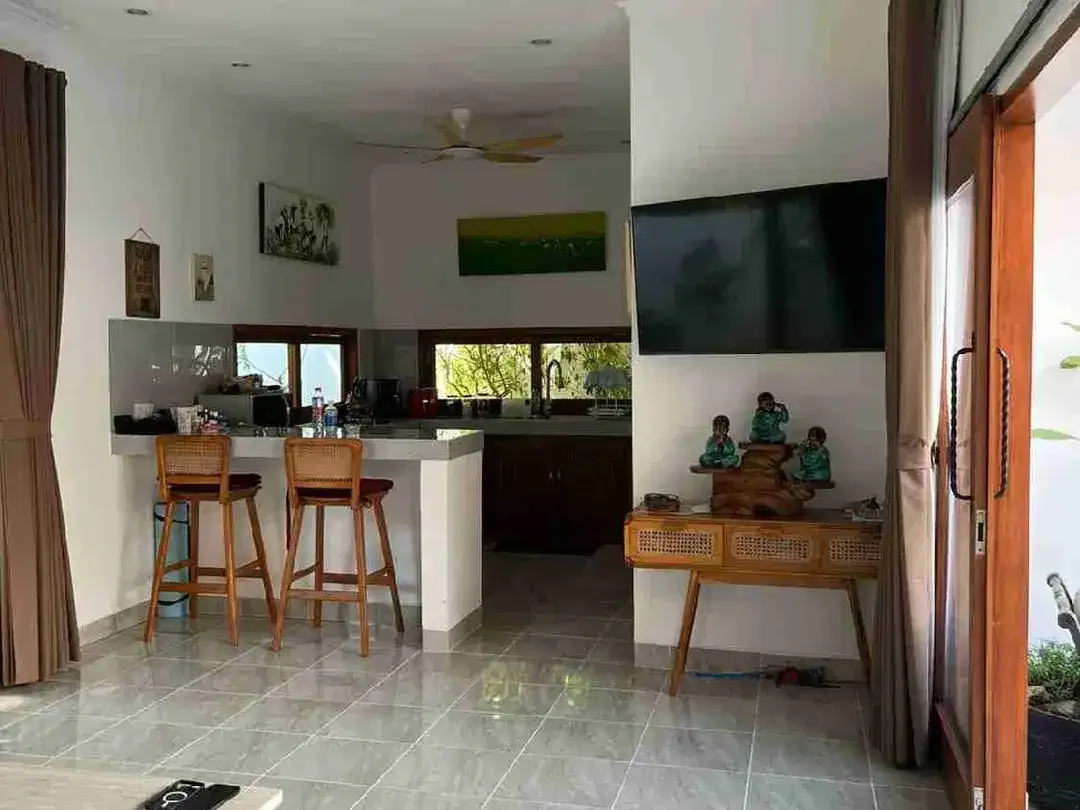 Dijual Private Villa Modern di Kali Asem, Lovina.Buleleng, Bali Utara - Image 4 of 7