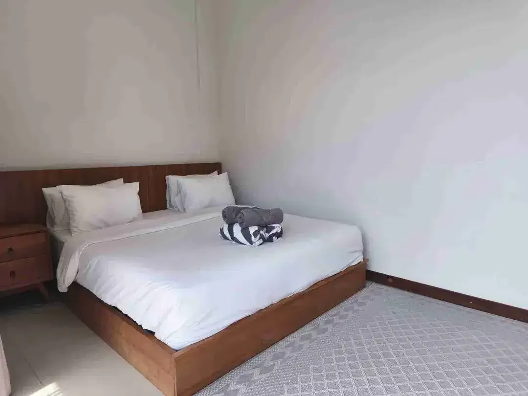Four Bedroom Villa Ricefield View Pererenan Canggu Bali - Image 8 of 10