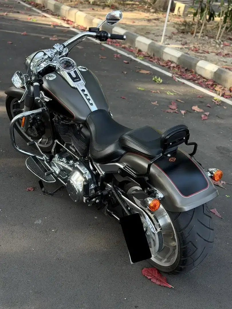 Harley Davidson Fatboy 2019 M8 Engine - Image 7 of 10