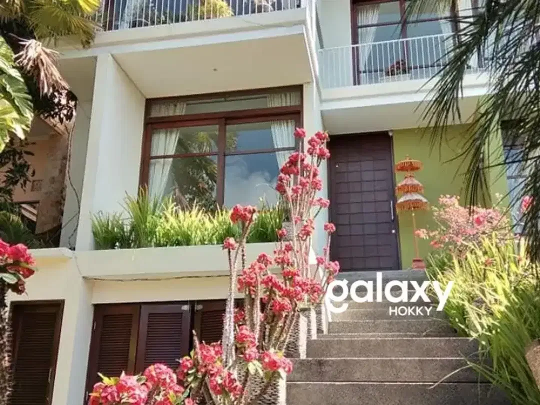 DIJUAL DISEWAKAN JIMBARAN GREEN VILLA BADUNG - Image 2 of 10