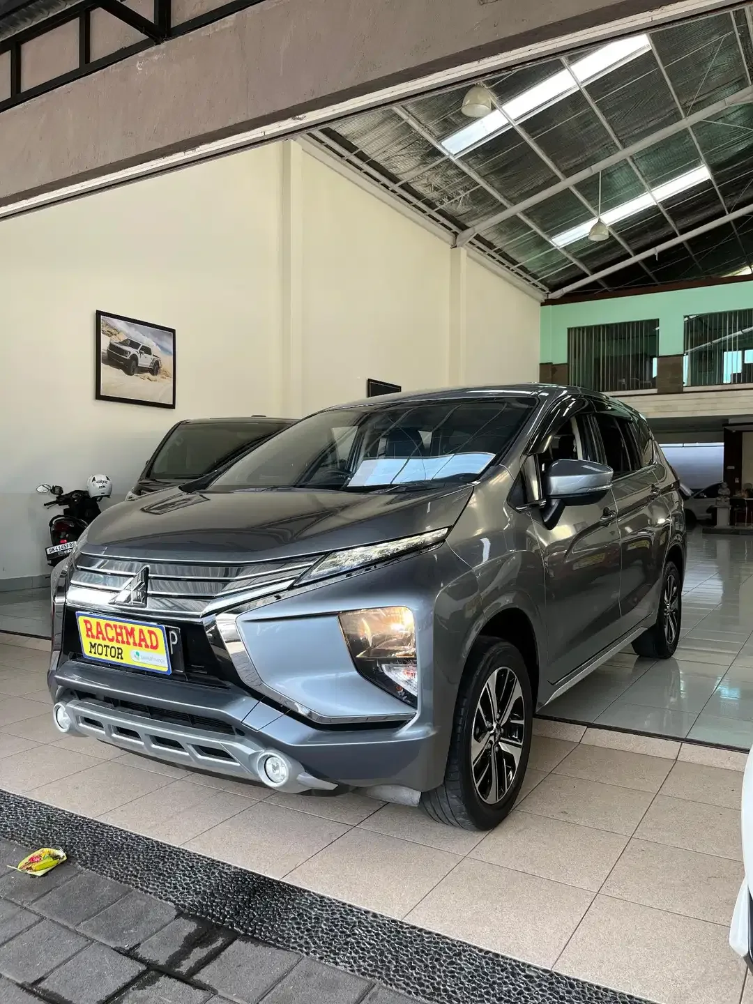 Mitsubishi X -Pander Sport 2018 Abu - Abu met A/T - Image 2 of 4