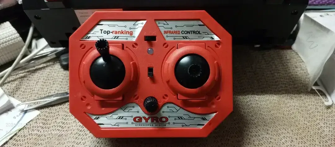 Mainan Anak Mini Helikopter - Image 3 of 6