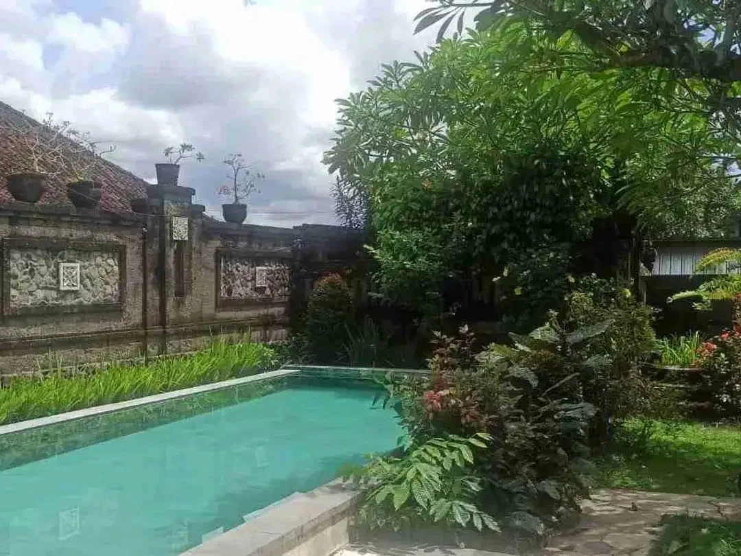 Luxury Villa Classic 10 Menit ke Sanur Dekat Living World - Image 3 of 10