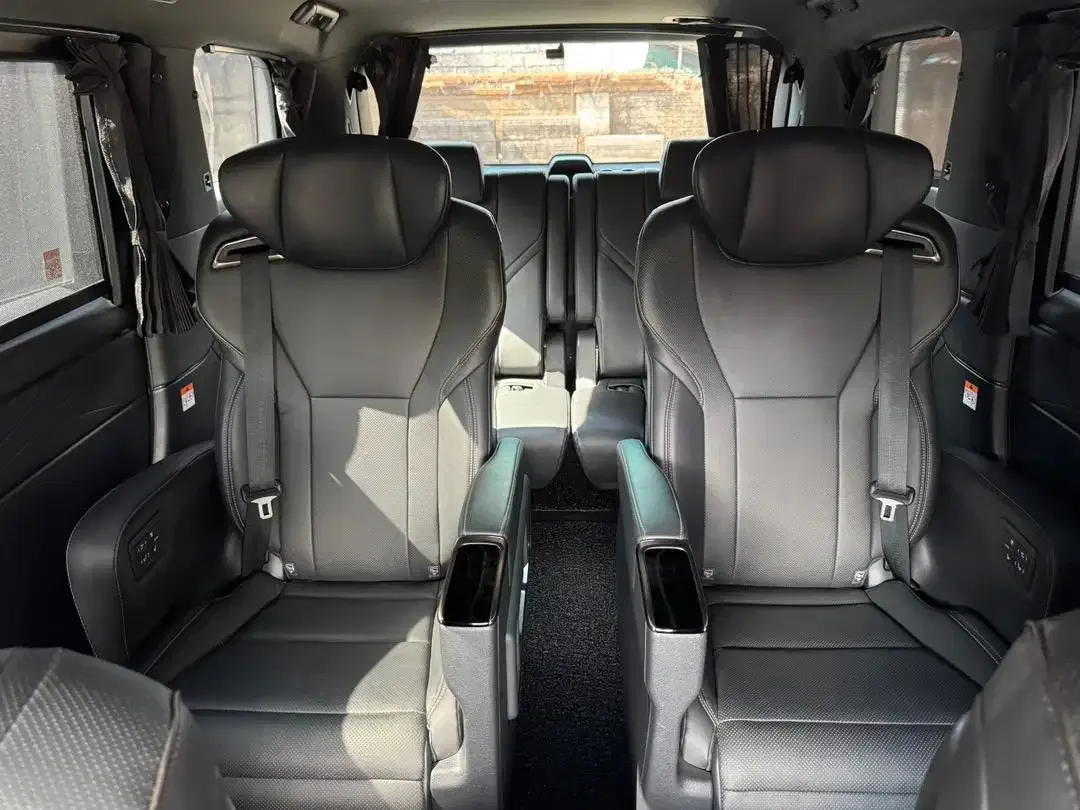 Dijual Toyota Alphard 2.5 G CVT 2024 - Image 6 of 7