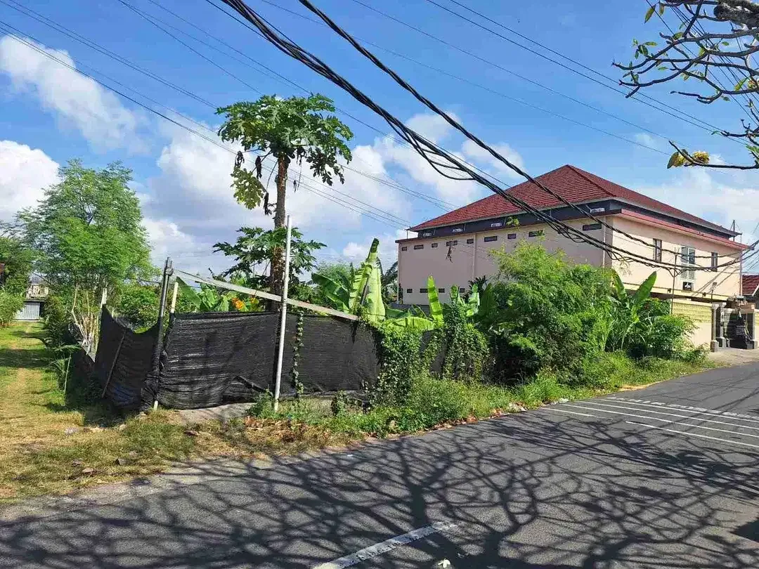 Di kontrakan tanah jalan utama Tukad Nyali , Sanur , Denpasar , Bali - Image 5 of 8