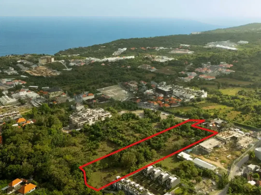 DIJUAL Tanah Ungasan dekat KARMA KANDARA - Image 4 of 4