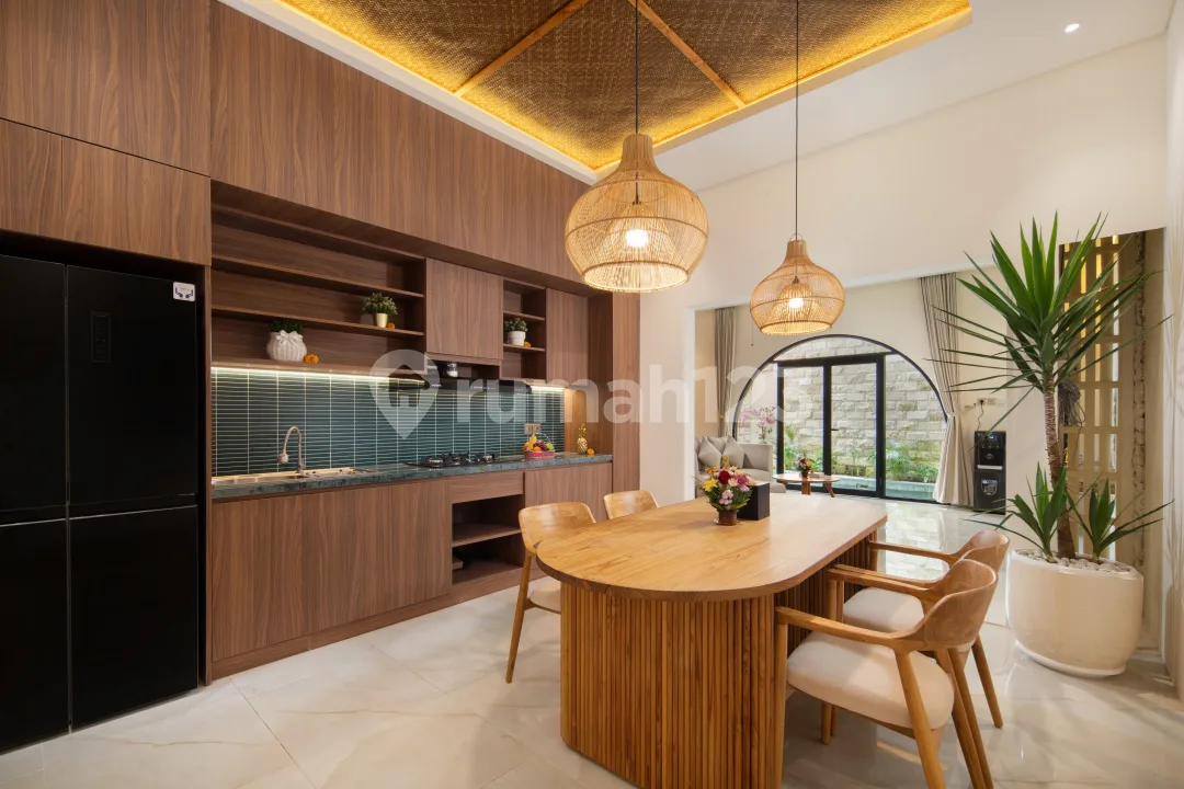 Villa Mewah Leasehold 2 KT Siap Huni di Tumbak Bayuh Pererenan Bali - Image 2 of 4