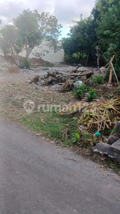 Tanah Dijual Kawasan Villa Komersil di Ungasan / Jln. Langui Kauh - Image 2 of 4