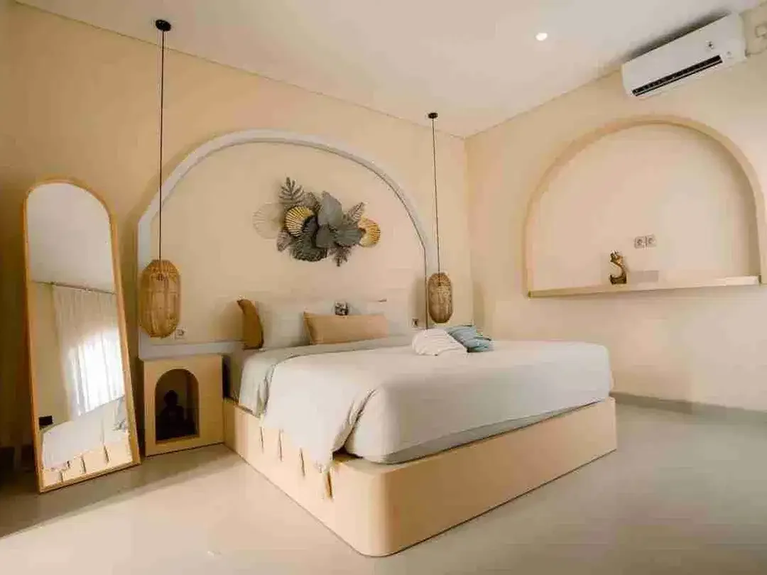 Mediterranean Style Villa with Modern & Luxury Interior design in Prime Ungasan area with view to the Ocean. - Image 9 of 10