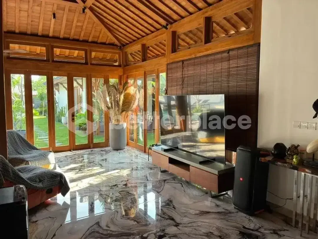 Tropical Elegance in Ungasan: A 4-Bedroom Villa of Space, Light, and Serenity - Image 5 of 10