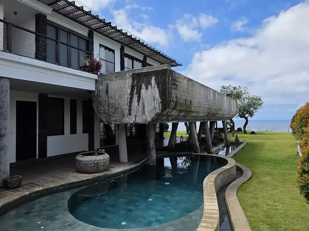 Pandawa Cliff Edge Ocean View Villa For Sale - Image 5 of 10