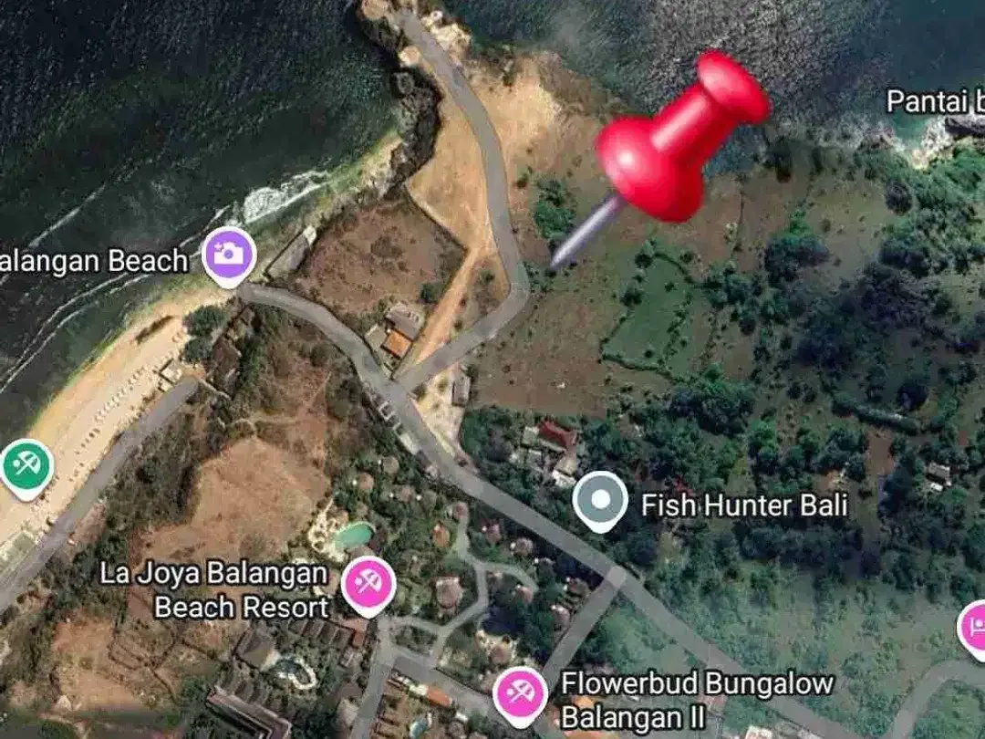clift front tebing Balangan sangat cocok di bangun hotel dan komplex villa - Image 4 of 10