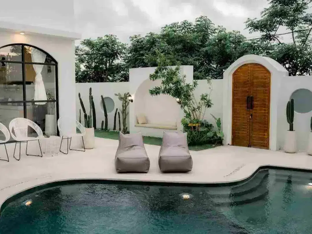 DIJUAL / DISEWAKAN VILLA OCEAN VIEW – UNGASAN - Image 5 of 10