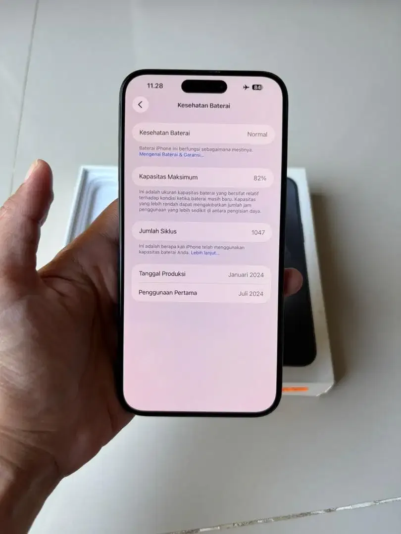 iPhone 15 Pro Max 256GB iBox PA/A - Image 4 of 8
