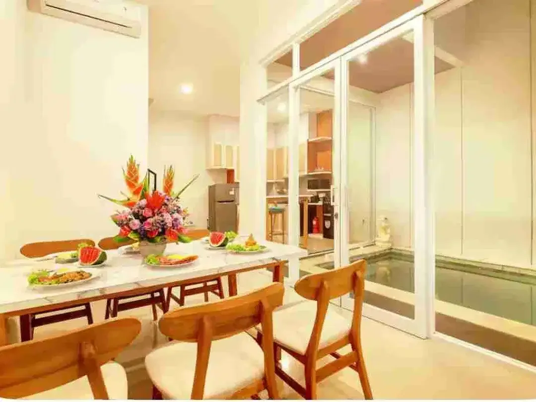 Villa Mewah 3BR Canggu, Lokasi Emas Okupansi Stabil - Image 9 of 10