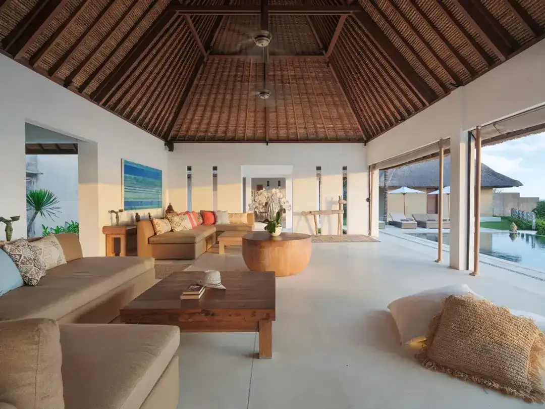 Freehold - A Rare Absolute Beachfront Luxury Estate on Bali's West Coast, Tabanan, Bali - Image 5 of 10