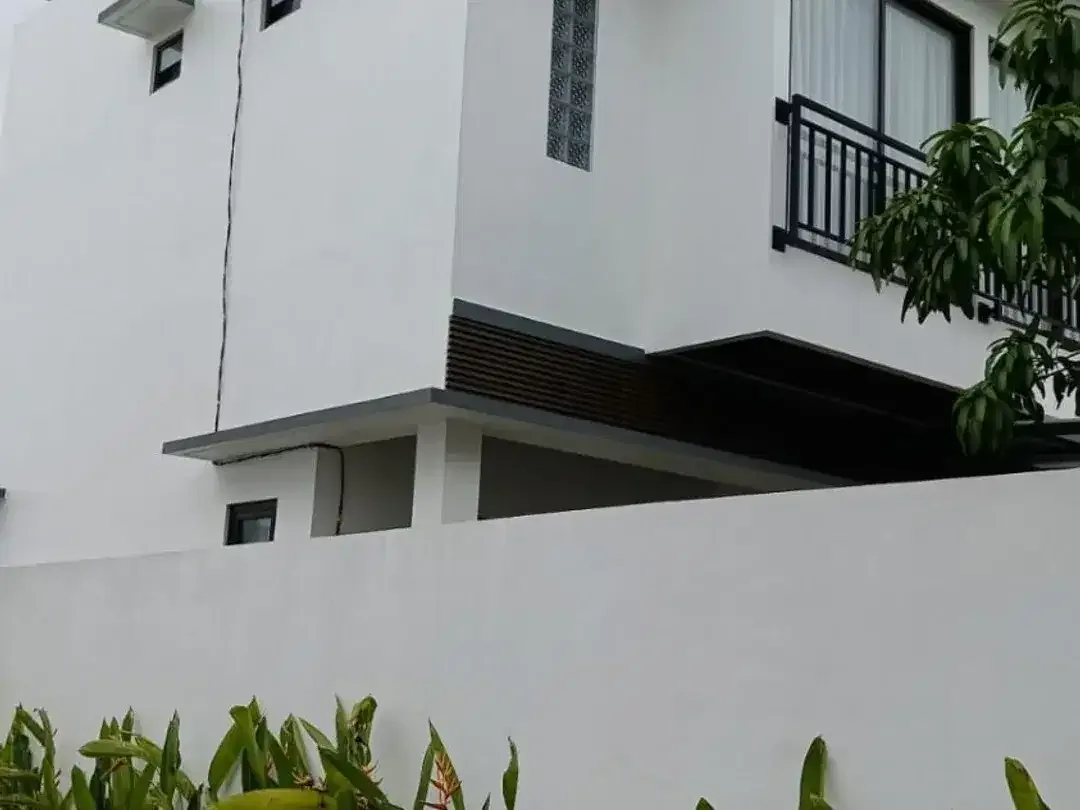 RUMAH MINIMALIS SANGAT BAGUS 2LT KAWASAN CLUSTER DEKATTEMPAT WISATA JIMBARAN - Image 2 of 10