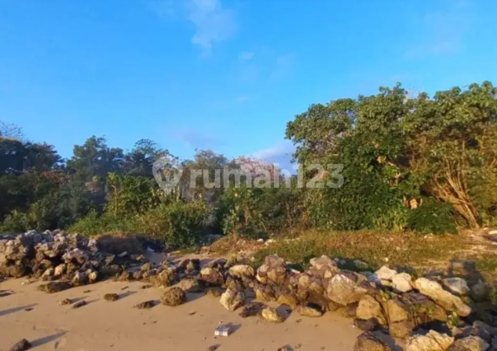 Dijual cepat Tanah Los Pantai  luasan kecil di Benoa, Nusa Dua - Image 3 of 4