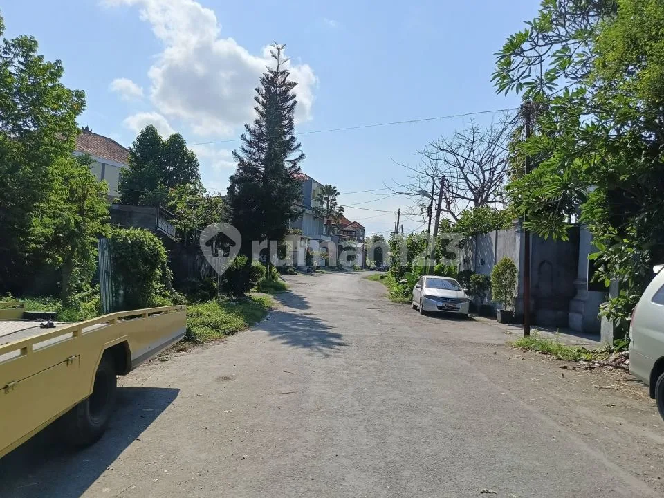 Tanah kecil cocok untuk bangunan usaha dan gudang - Image 4 of 4