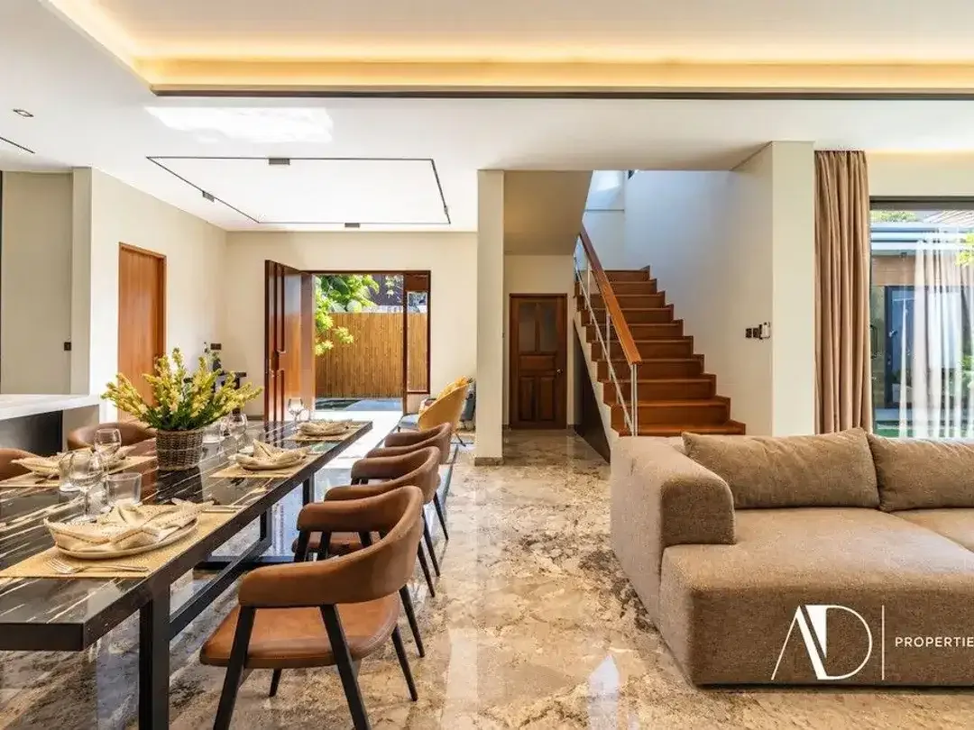 FREEHOLD | MODERN 5-BEDROOM VILLA IN PETITENGET, SEMINYAK - Image 4 of 10